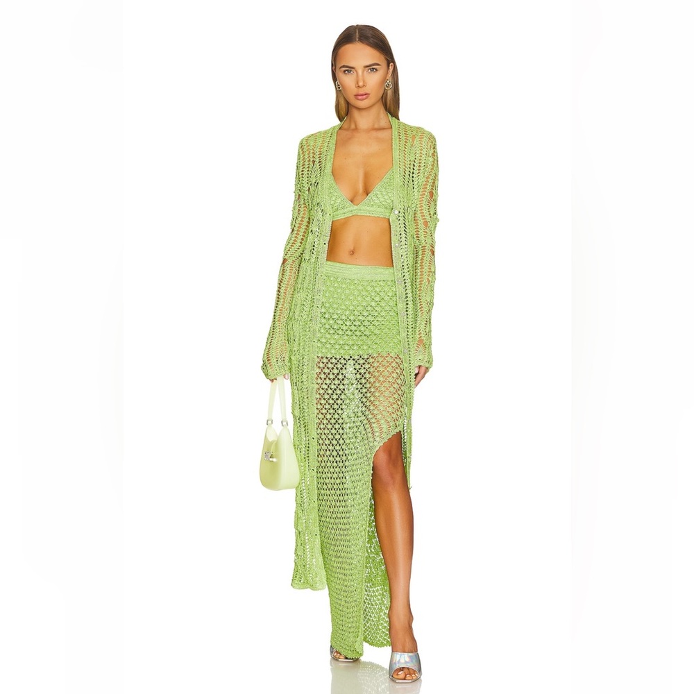 SER.O.YA Crochet Set
